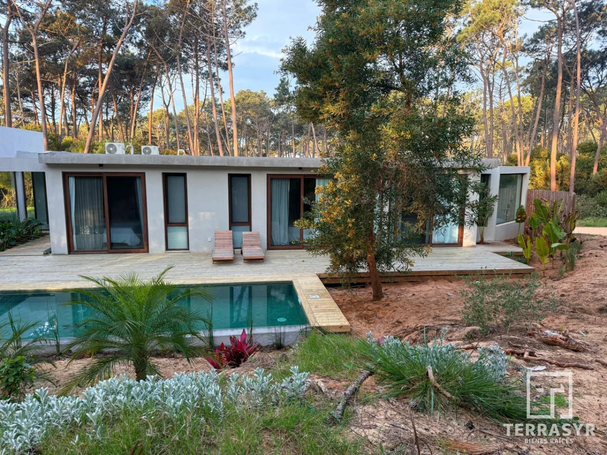 Casa ID.1680 - Chalet Reserva Montoya