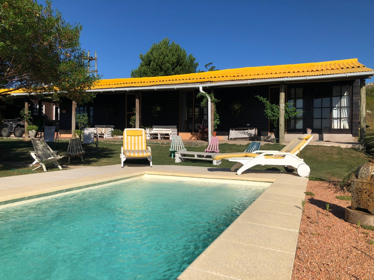 Chacra en Venta.  Ruta 39 km 46, Paraje Las Cañas.