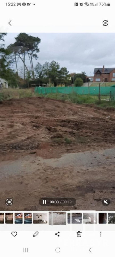 Terreno ID.386 - Terreno en Punta del Este, Jardines de CÃ³rdoba