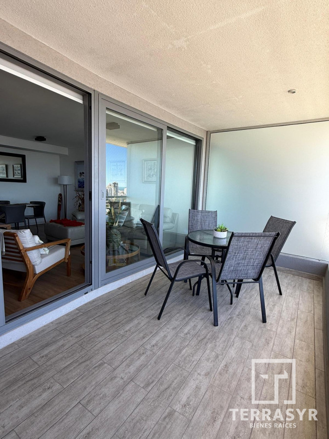 Apartamento ID.1638 - Apartamento en Punta del Este, Mansa