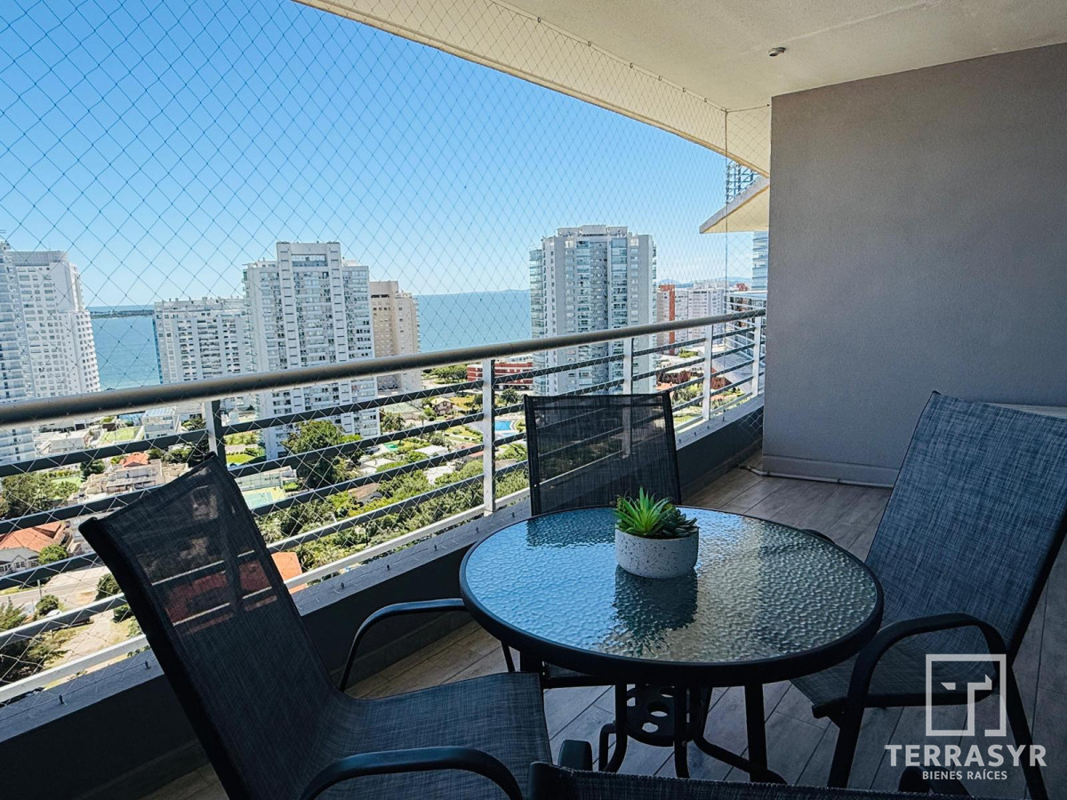 Apartamento ID.1638 - Apartamento en Punta del Este, Mansa