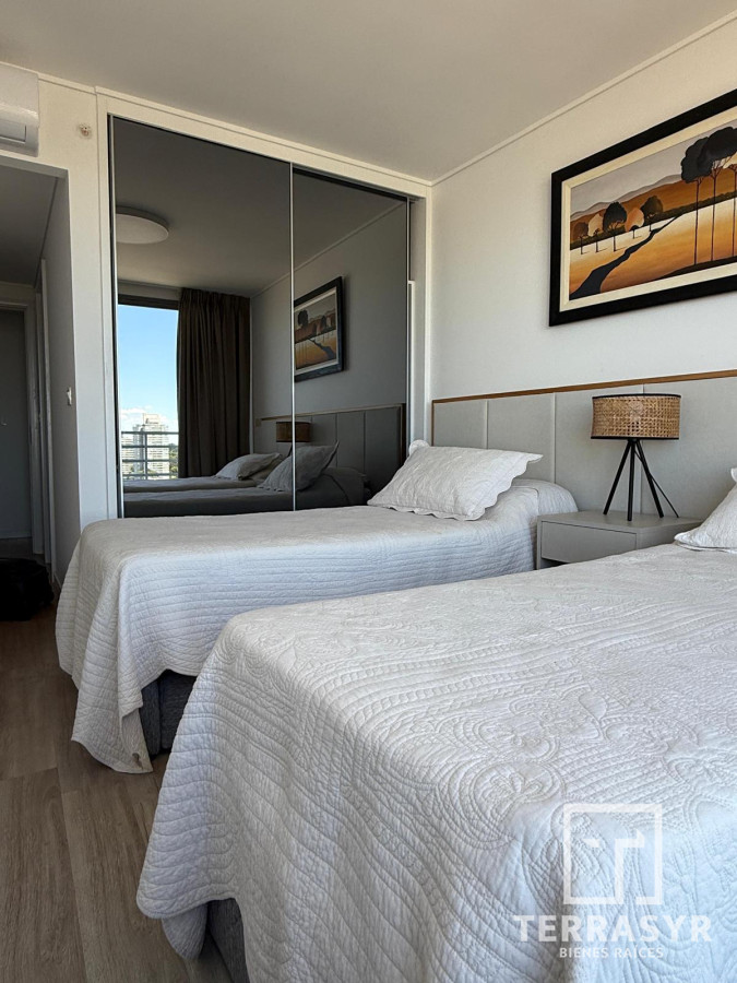 Apartamento ID.1638 - Apartamento en Punta del Este, Mansa