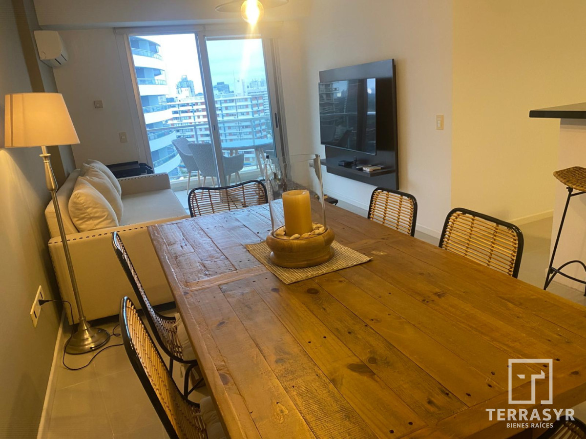 Apartamento ID.1916 - Apartamento en Punta del Este, Brava