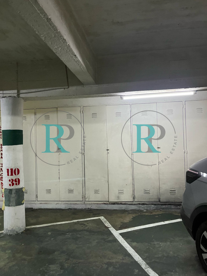 Apartamento ID.2770 -  VENTA APARTAMENTO 2 DORMITORIOS 2 BAÑOS DOBLE GARAJE