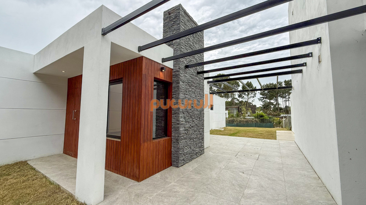 Casa ID.2731 - VENTA CASA 3 DORMITORIOS BURNETT ENTREGA JULIO 2026