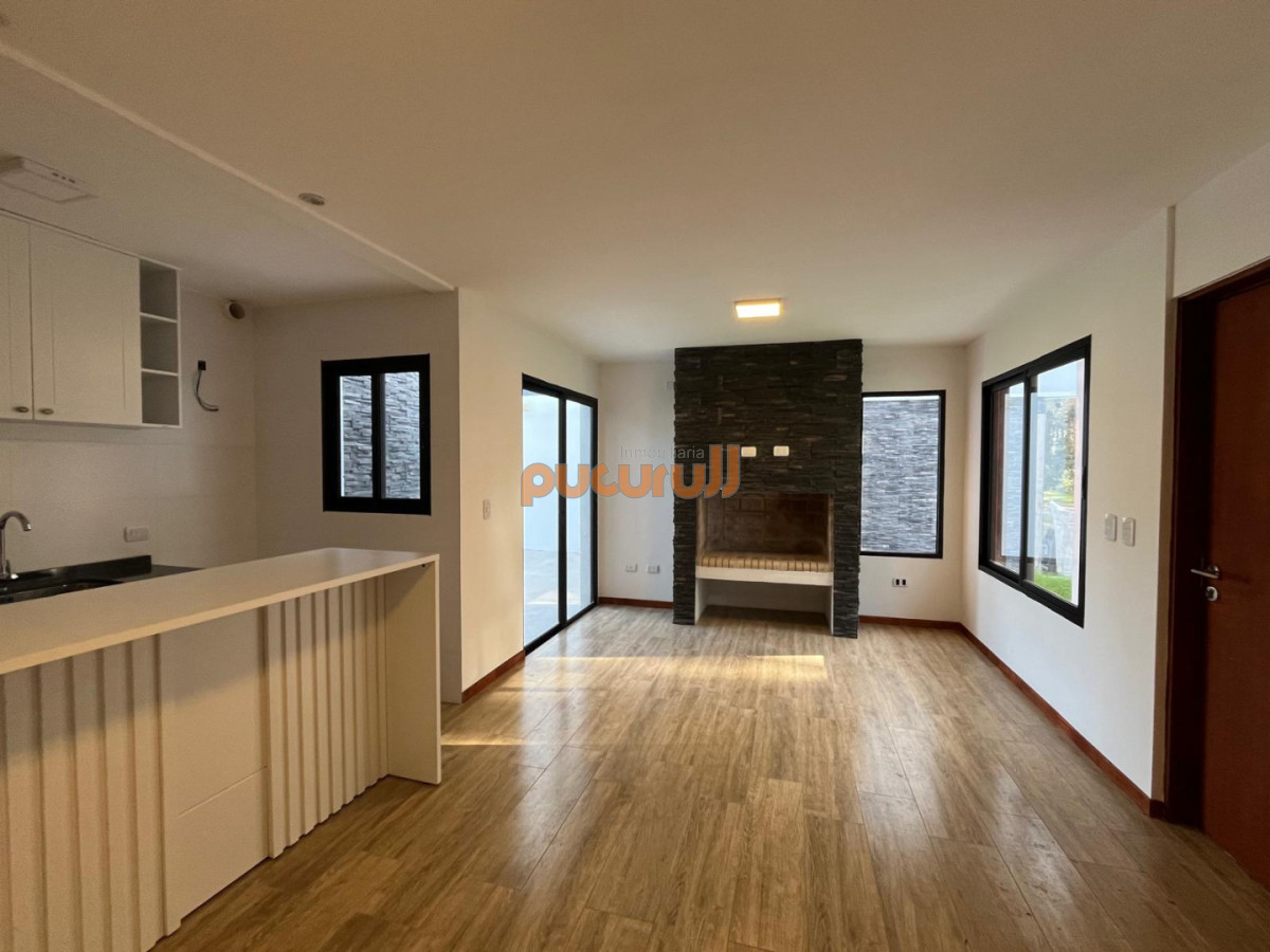 VENTA CASA 3 DORMITORIOS BURNETT ENTREGA JULIO 2026