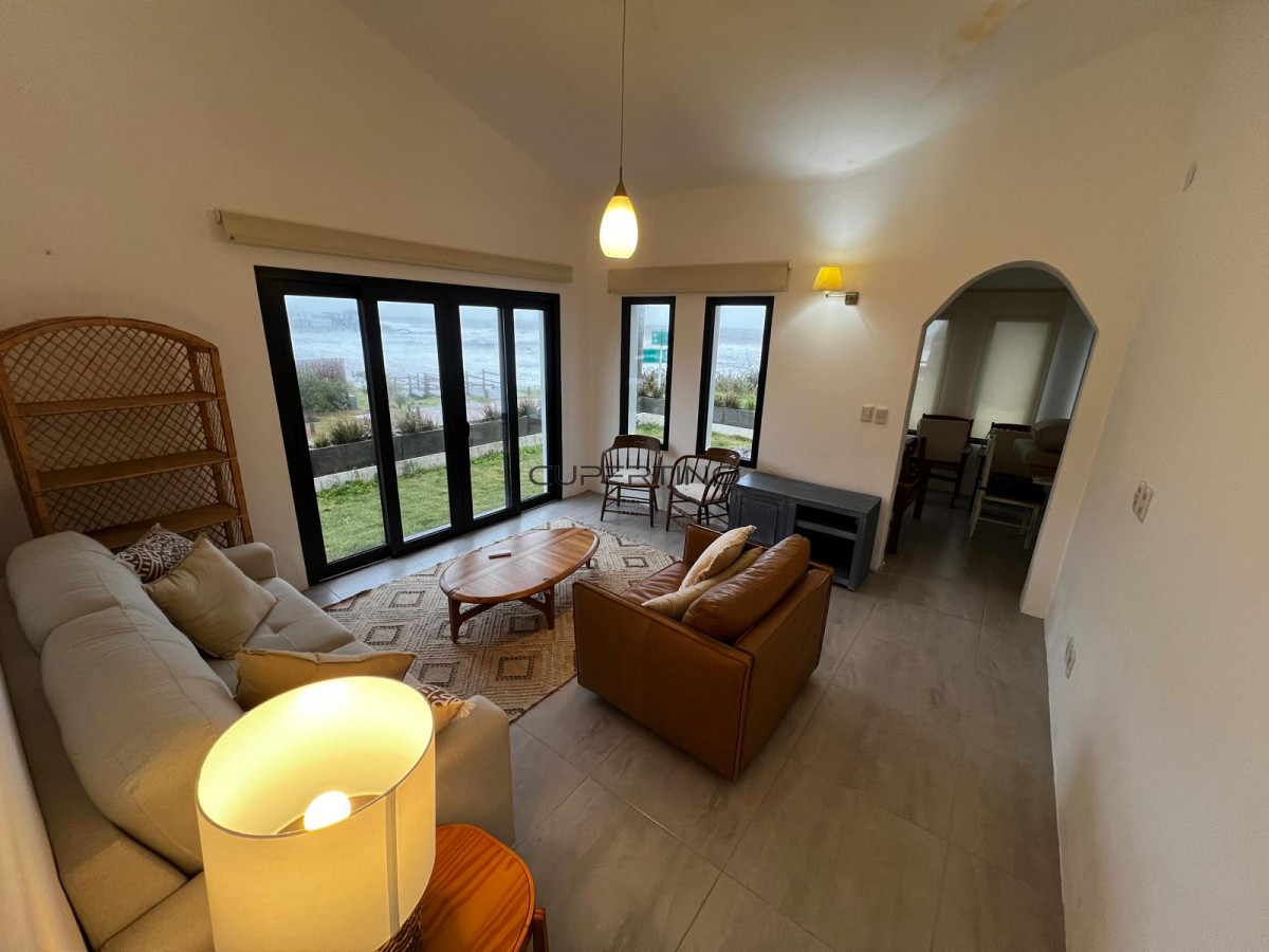 ALQUILER TEMPORADA CASA 3 DORMITOROS LA BARRA — foto 3