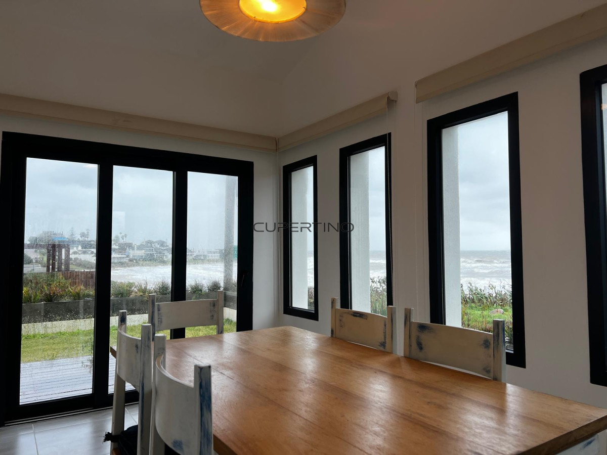 ALQUILER TEMPORADA CASA 3 DORMITOROS LA BARRA — foto 2