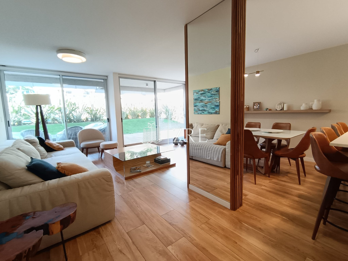 Apartamento ID.35 - APARTAMENTO EN VENTA 3 DORMITORIOS MANSA INN