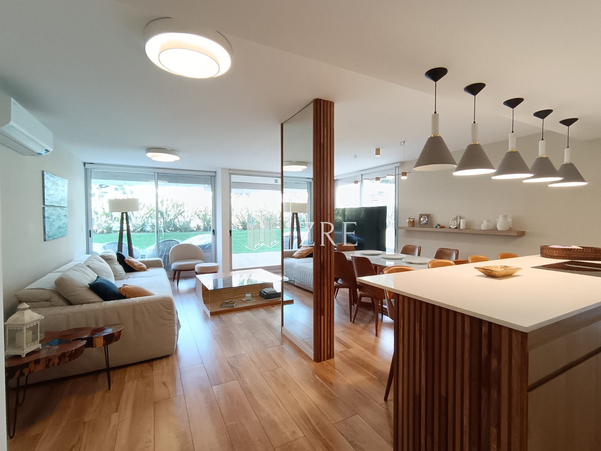 Apartamento ID.35 - APARTAMENTO EN VENTA 3 DORMITORIOS MANSA INN