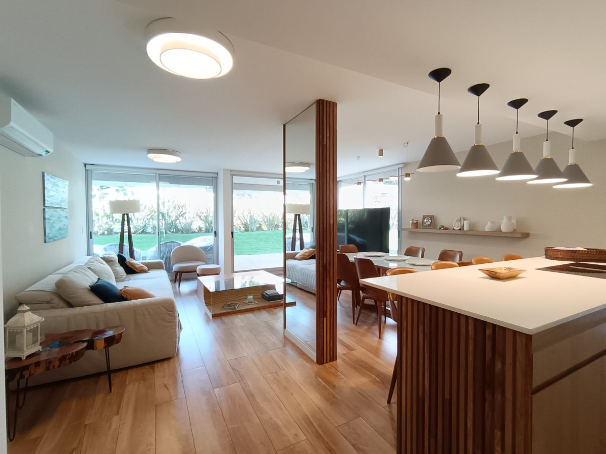 APARTAMENTO EN VENTA 3 DORMITORIOS MANSA INN