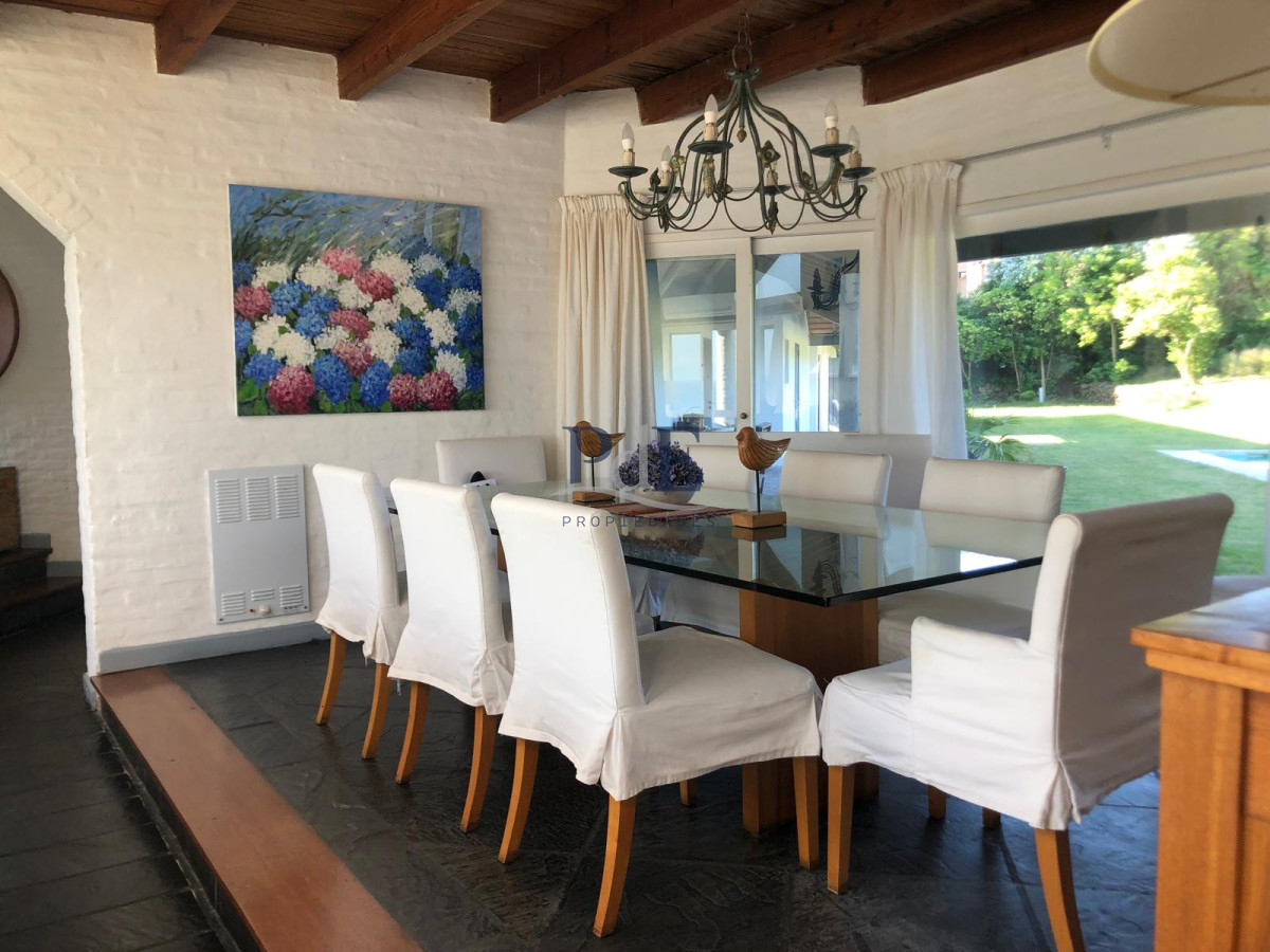 Casa Frente al Mar de 5 Dormitorios + Dependencia. Montoya - Imagen 6