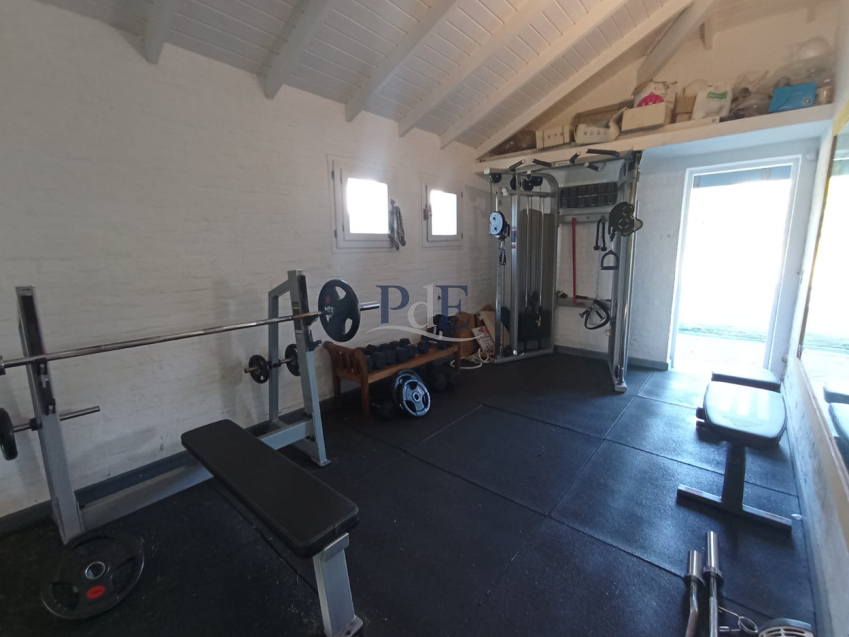 Casa Frente al Mar de 5 Dormitorios + Dependencia. Montoya - Imagen 35