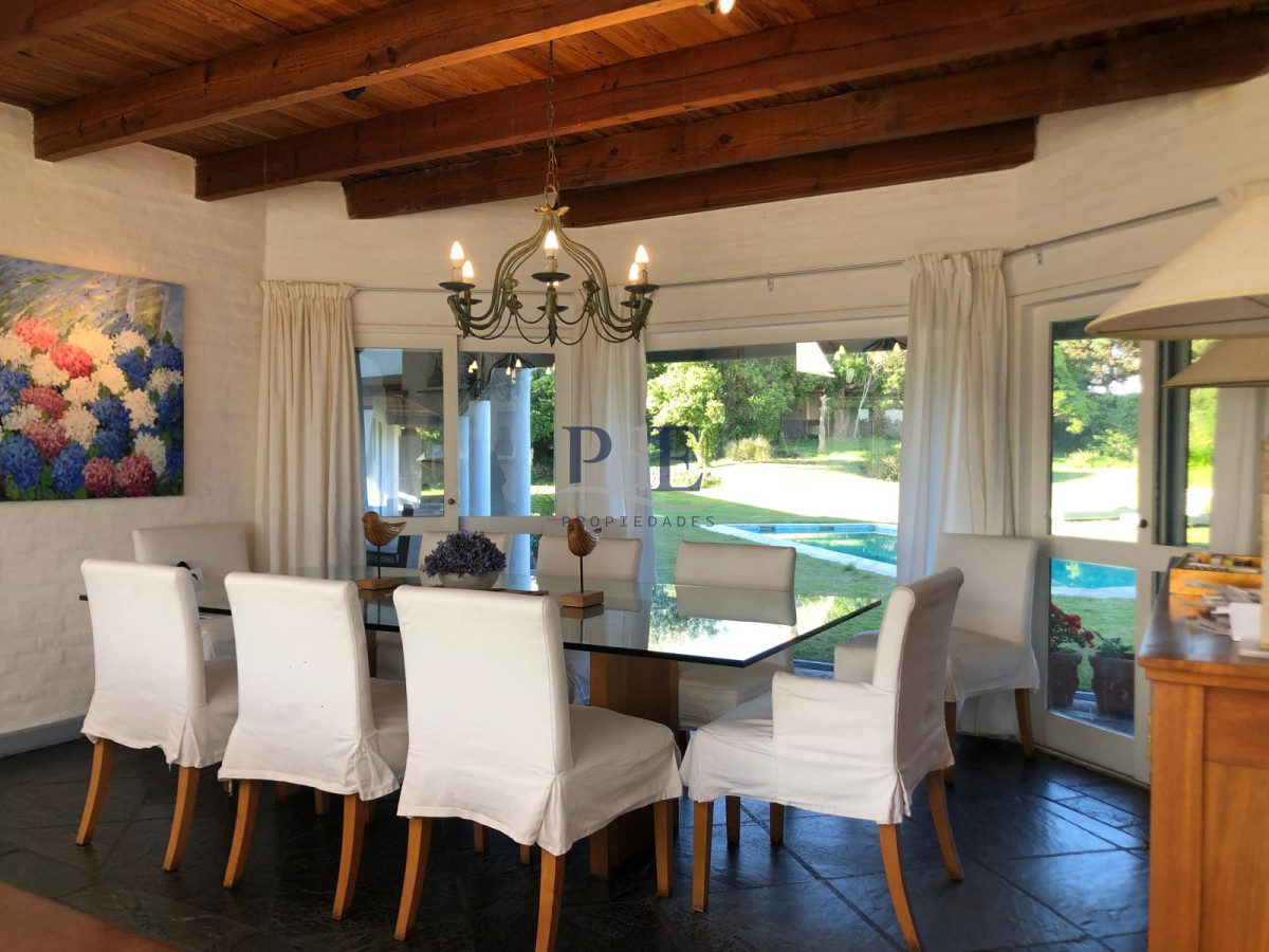 Casa Frente al Mar de 5 Dormitorios + Dependencia. Montoya - Imagen 4