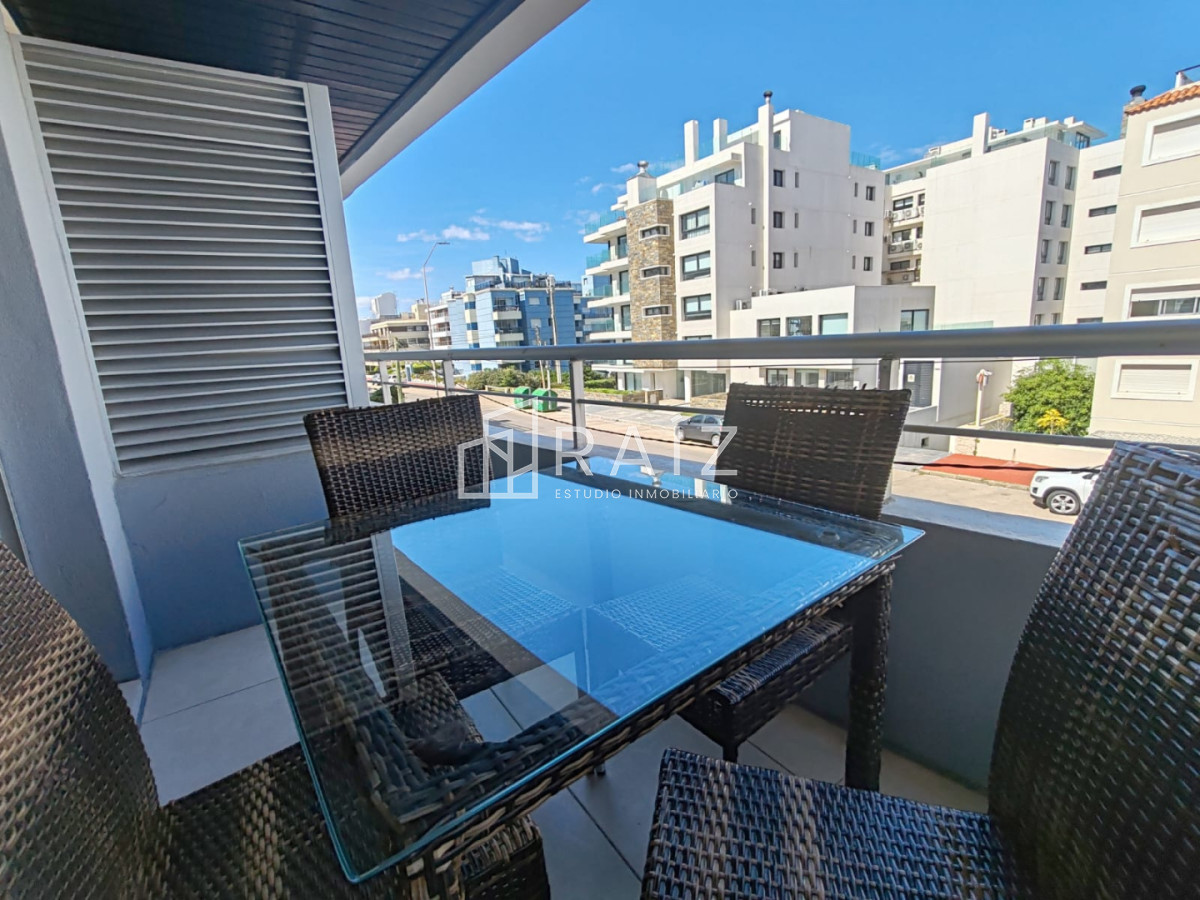 Apartamento ID.12145 - APARTAMENTO 1 DORMITORIO  EN ALQUILER INVERNAL