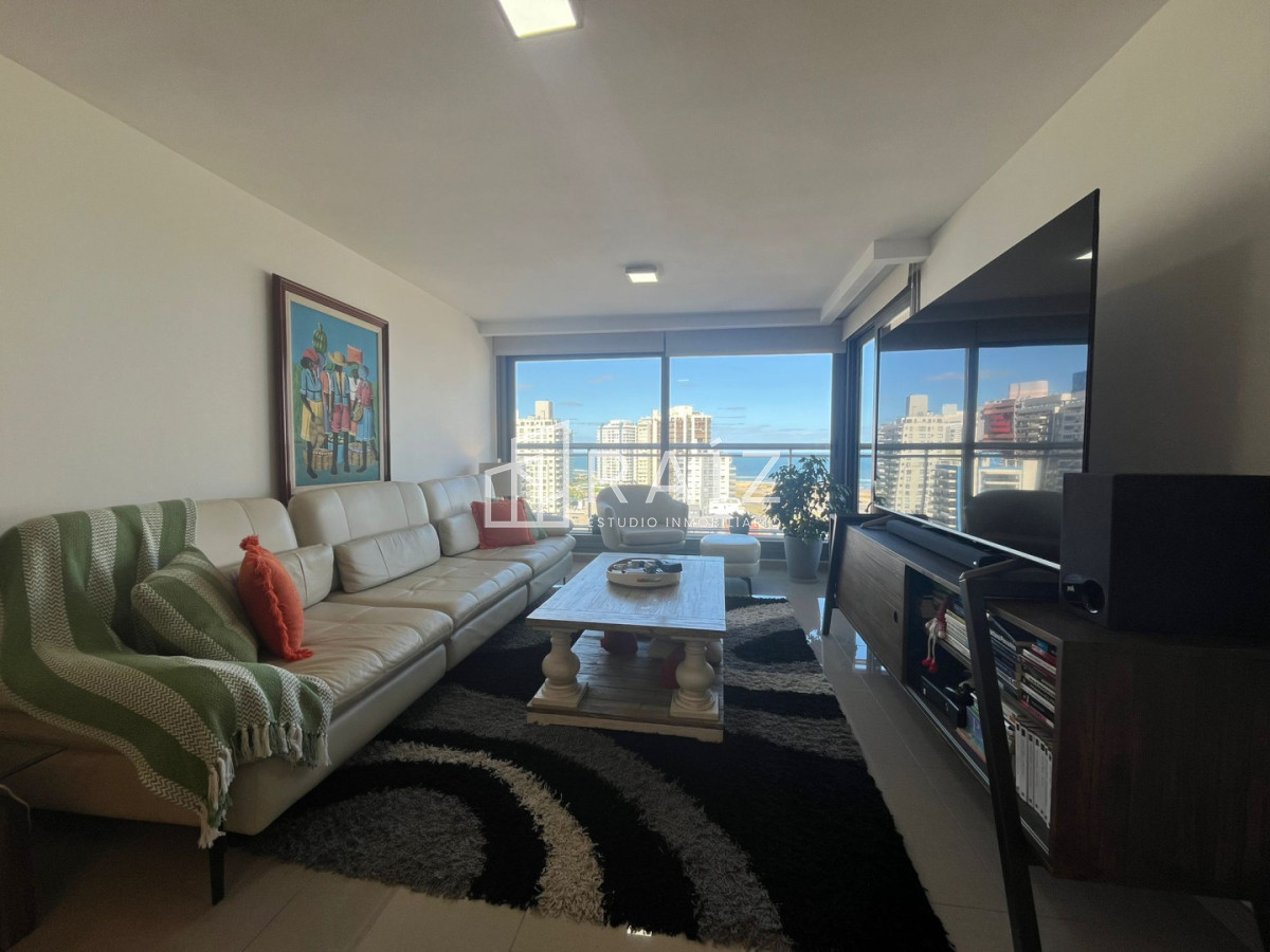 Apartamento ID.11844 - VENTA APARTAMENTO 2 DORMITORIOS BRAVA 