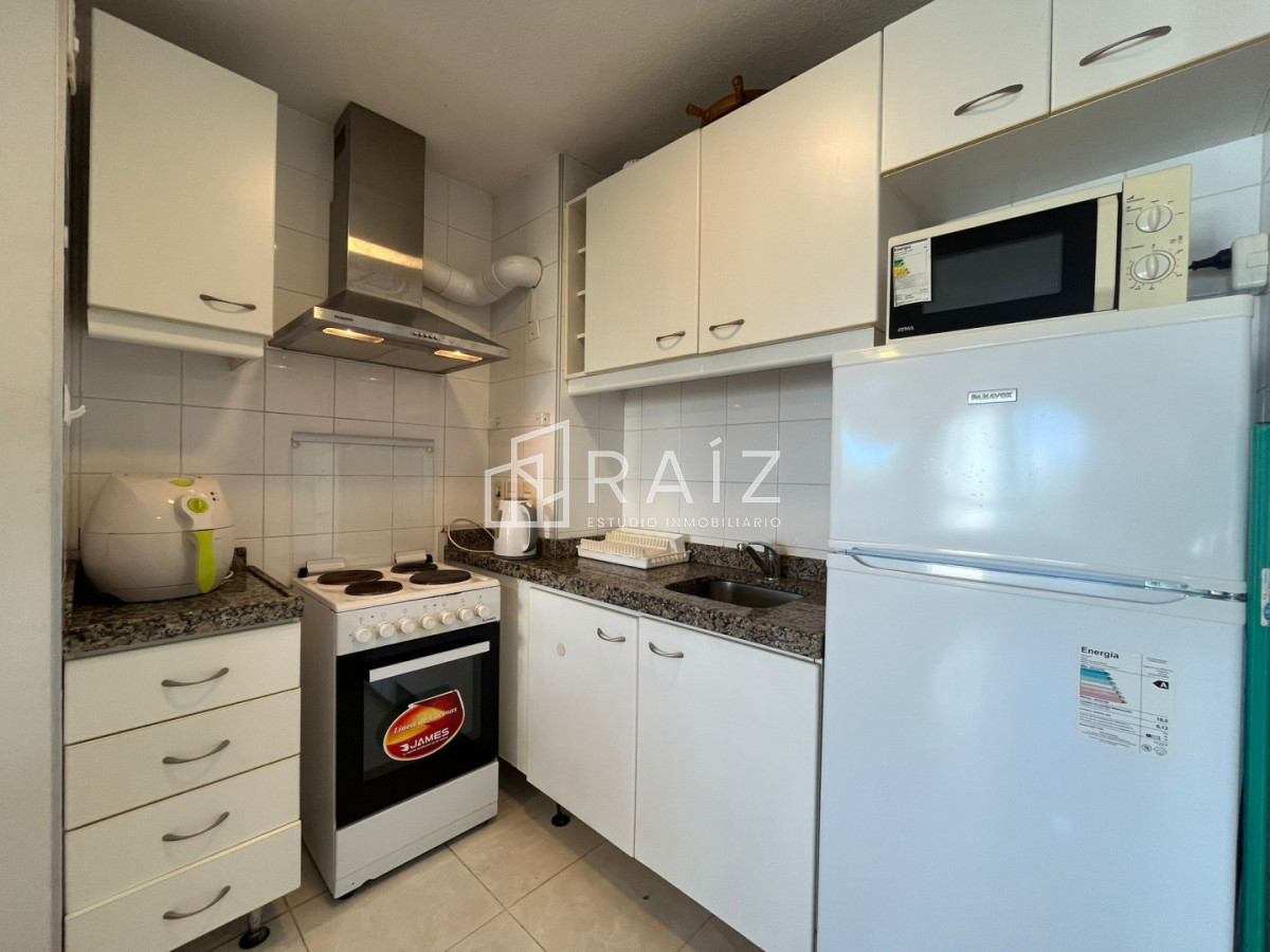 Apartamento ID.11931 - VENTA APARTAMENTO 1 DORMITORIO ROOSEVELT