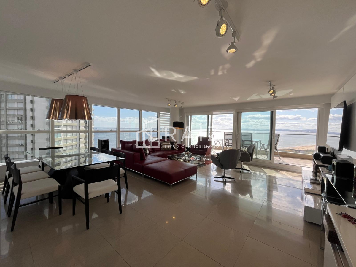 Apartamento ID.11434 - VENTA APARTAMENTO 3 DORMITORIOS ZONA ENJOY