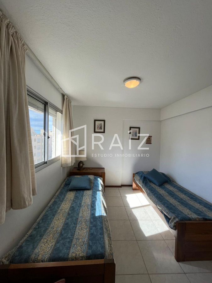 Apartamento ID.9162 - EN VENTA APARTAMENTO 2 DORMITORIOS 2 BAÑOS PENINSULA