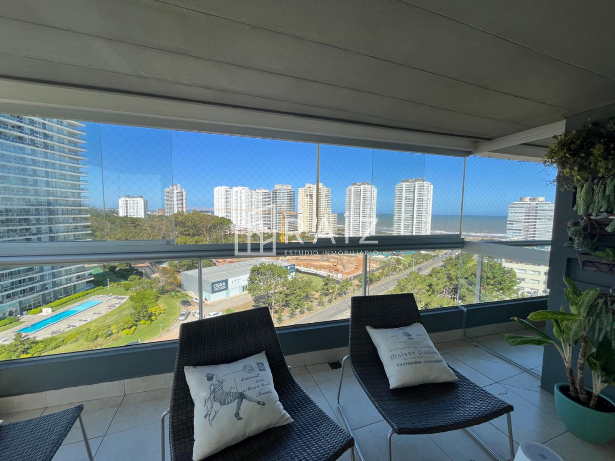 Apartamento ID.11802 - VENTA APARTAMENTO 3 DORMITORIOS ROOSEVELT