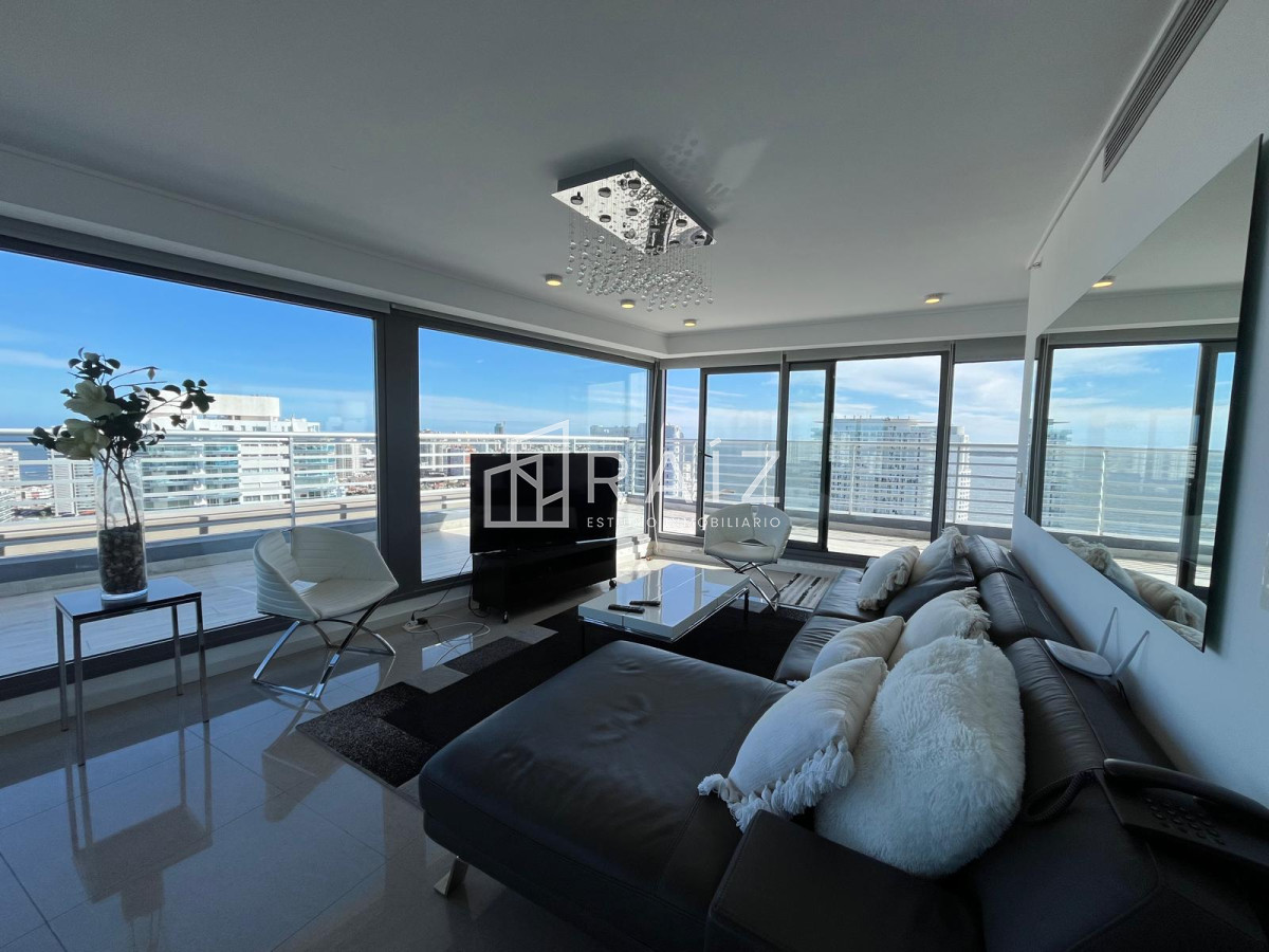 Apartamento ID.11398 - APARTAMENTO PENTHOUSE VENTA 3 DORMITORIOS MANSA