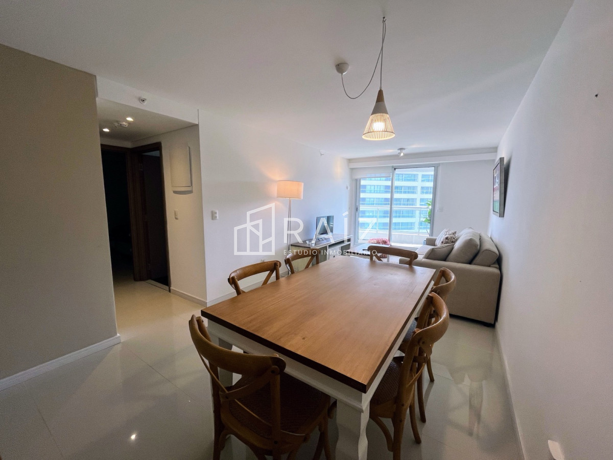 Apartamento ID.9106 - APARTAMENTO 1 DORMITORIO EN ALQUILER  TEMPORADA- EDIFICIO LOOK BRAVA