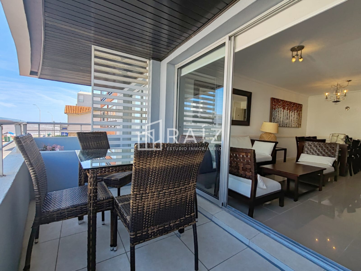 Apartamento ID.12145 - APARTAMENTO 1 DORMITORIO  EN ALQUILER INVERNAL