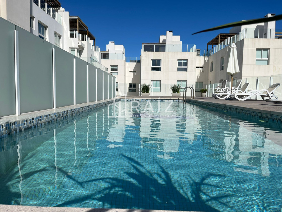 Apartamento ID.11972 - VENTA APARTAMENTO 2 DORMITORIOS PENINSULA