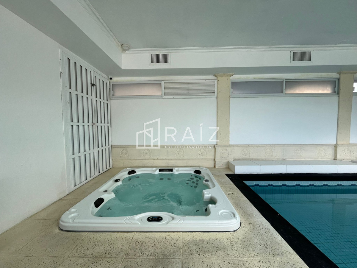 Apartamento ID.1673 - APARTAMENTO EN VENTA 3 DORMITORIOS y DEPENDENCIA PLAYA MANSA