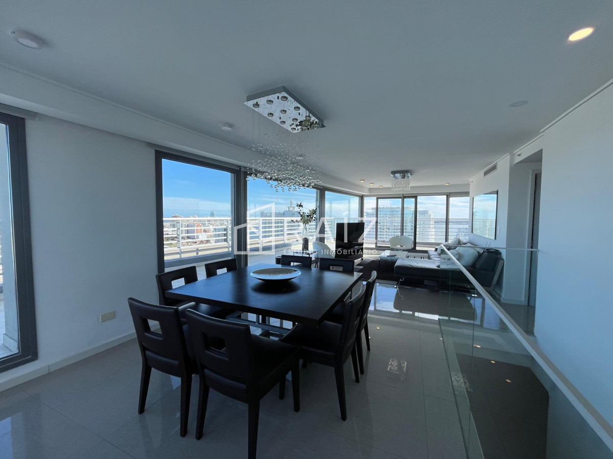 Apartamento ID.11398 - APARTAMENTO PENTHOUSE VENTA 3 DORMITORIOS MANSA