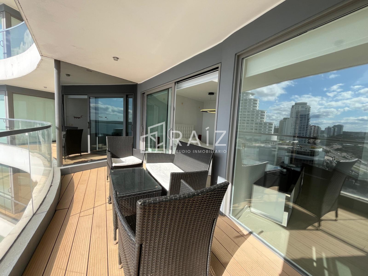 Apartamento ID.11433 - APARTAMENTO VENTA 3 DORMITORIOS MANSA 