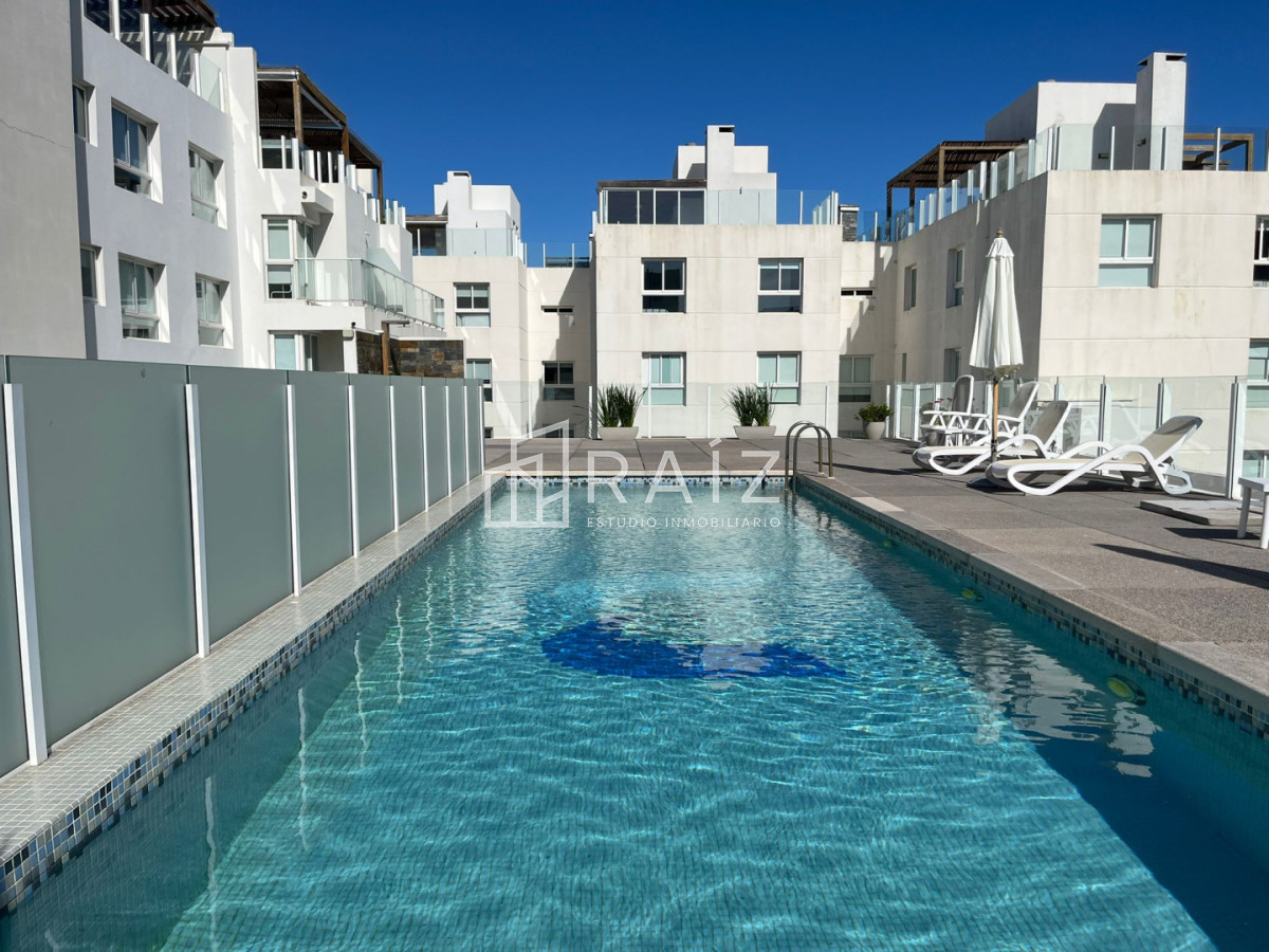 Apartamento ID.11972 - VENTA APARTAMENTO 2 DORMITORIOS PENINSULA