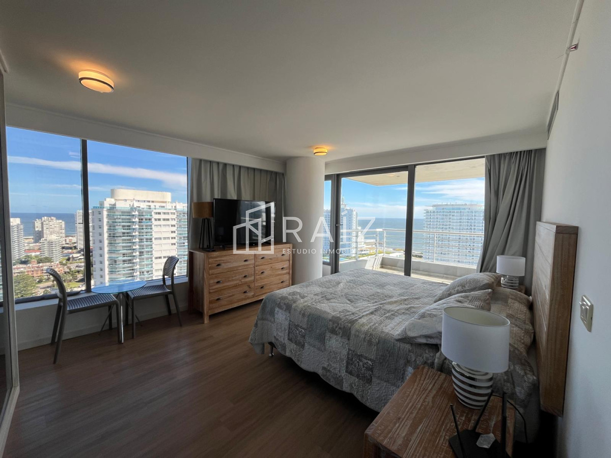 Apartamento ID.11398 - APARTAMENTO PENTHOUSE VENTA 3 DORMITORIOS MANSA