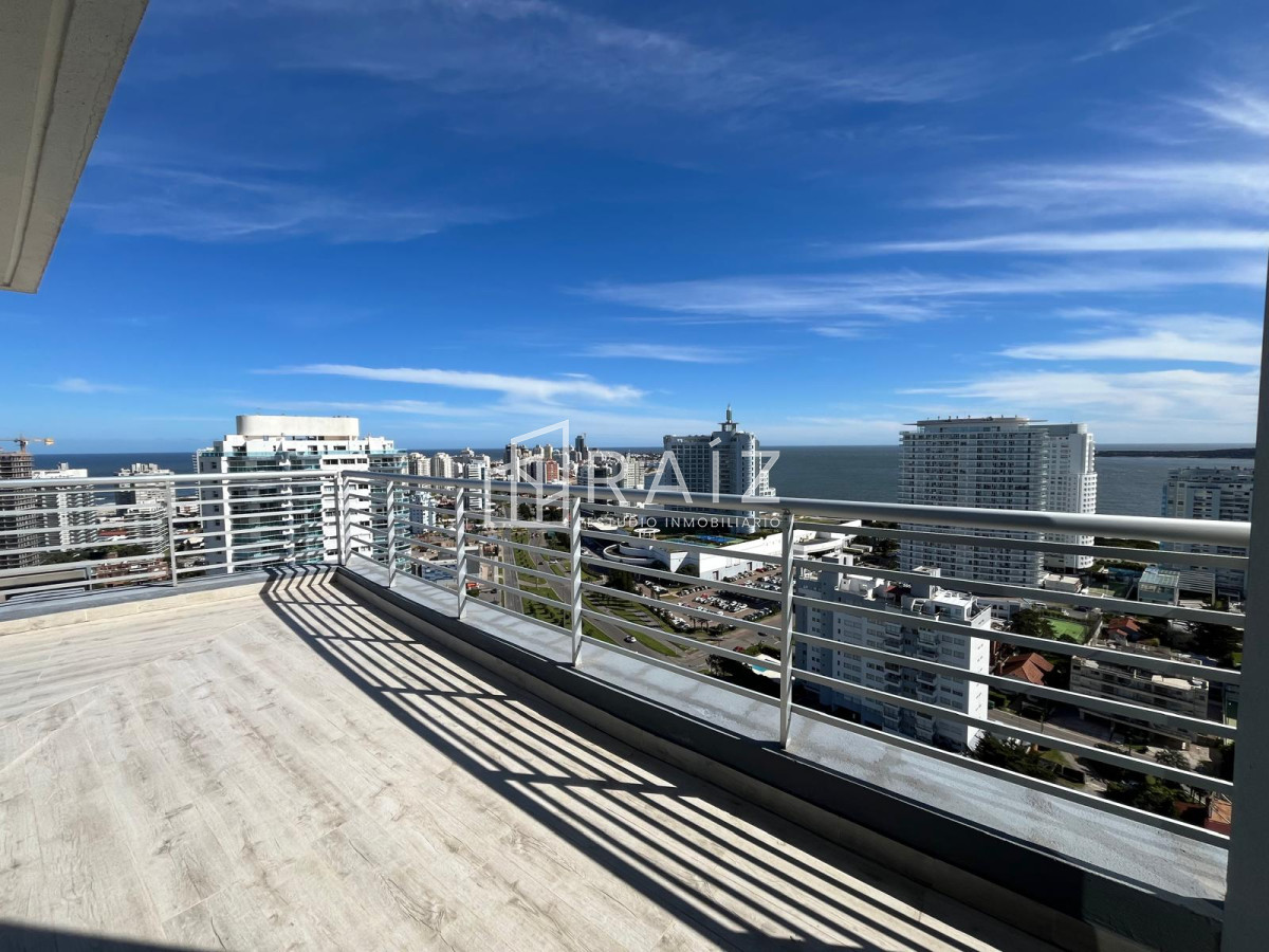 Apartamento ID.11398 - APARTAMENTO PENTHOUSE VENTA 3 DORMITORIOS MANSA