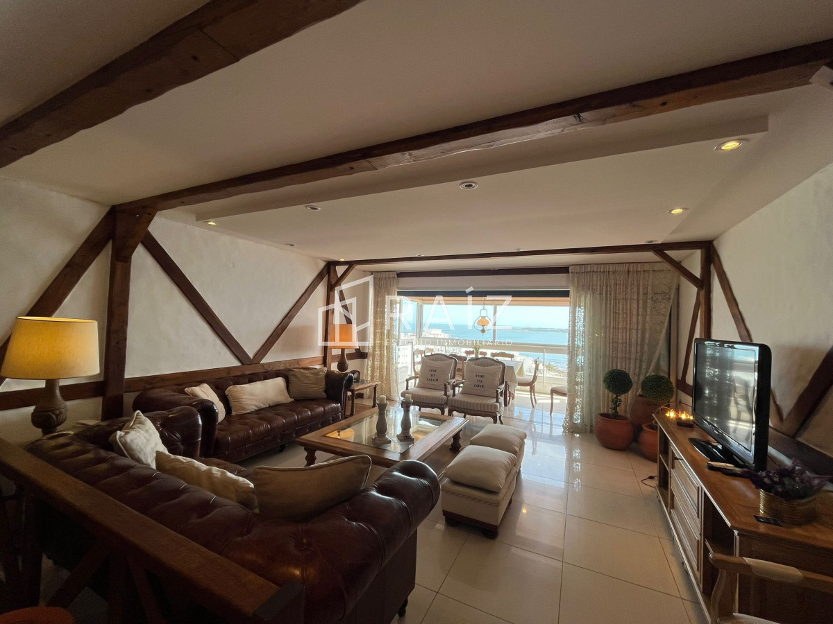 Apartamento ID.9770 - APARTAMENTO 3 DORMITORIOS Y DEPENDENCIA ALQUILER TEMPORADA