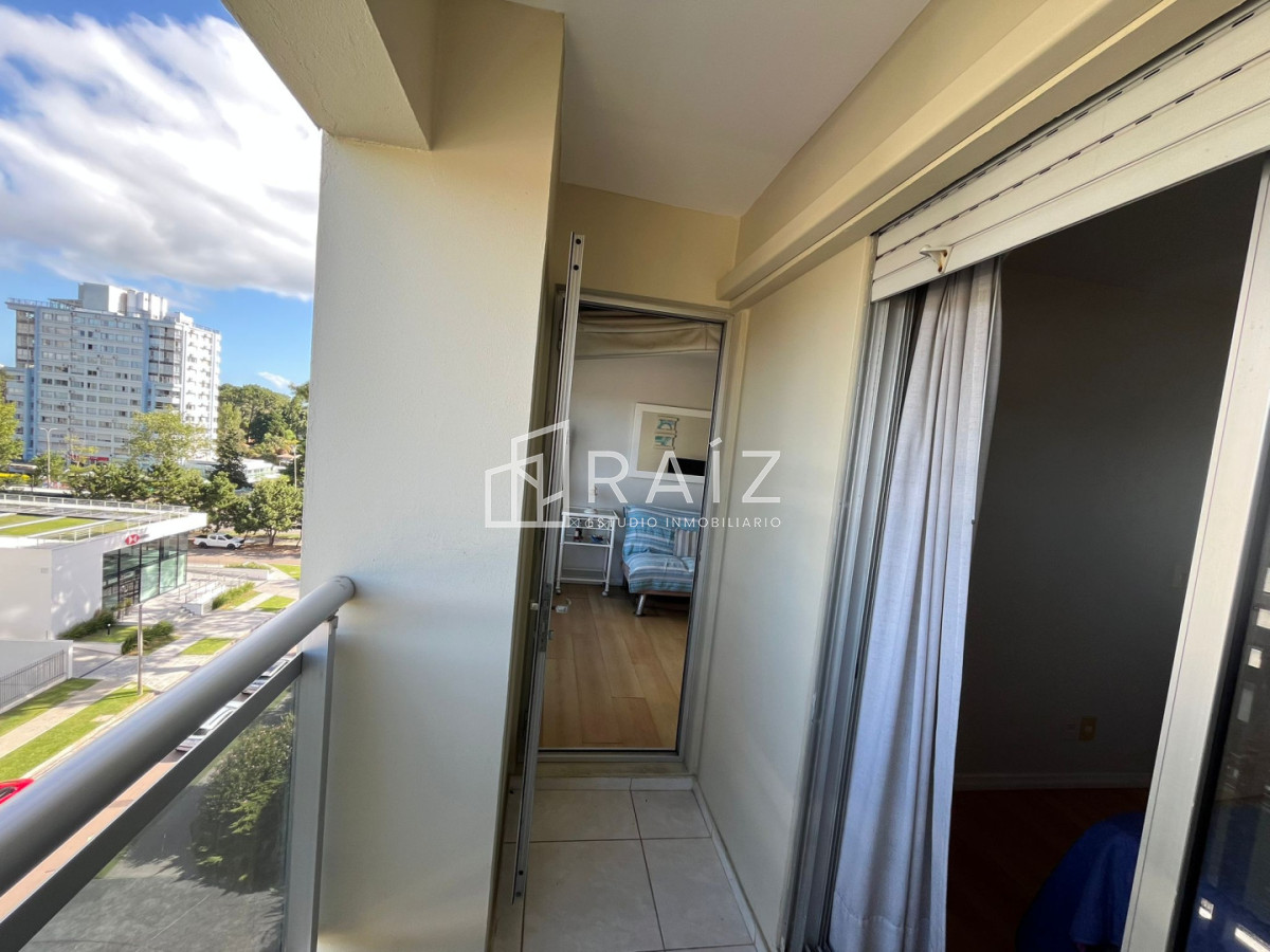 Apartamento ID.11931 - VENTA APARTAMENTO 1 DORMITORIO ROOSEVELT