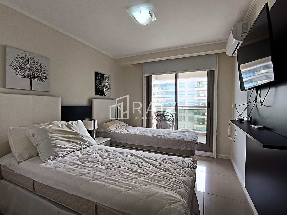 Apartamento ID.10665 - Apartamento en Punta del Este, Brava