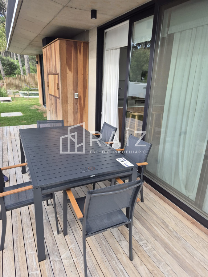 Apartamento ID.11370 - VENTA APARTAMENTO 2 DORMITORIOS JOSE IGNACIO