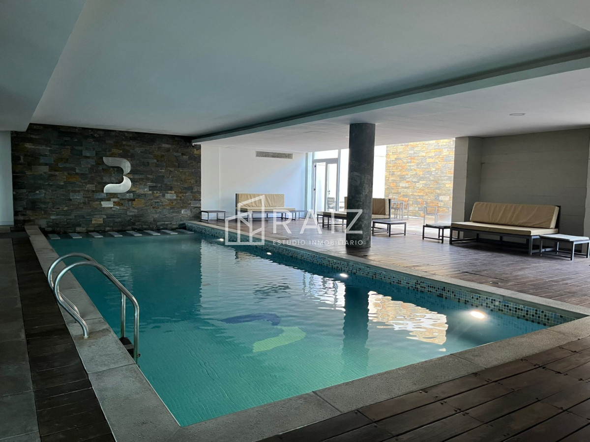 Apartamento ID.11972 - VENTA APARTAMENTO 2 DORMITORIOS PENINSULA