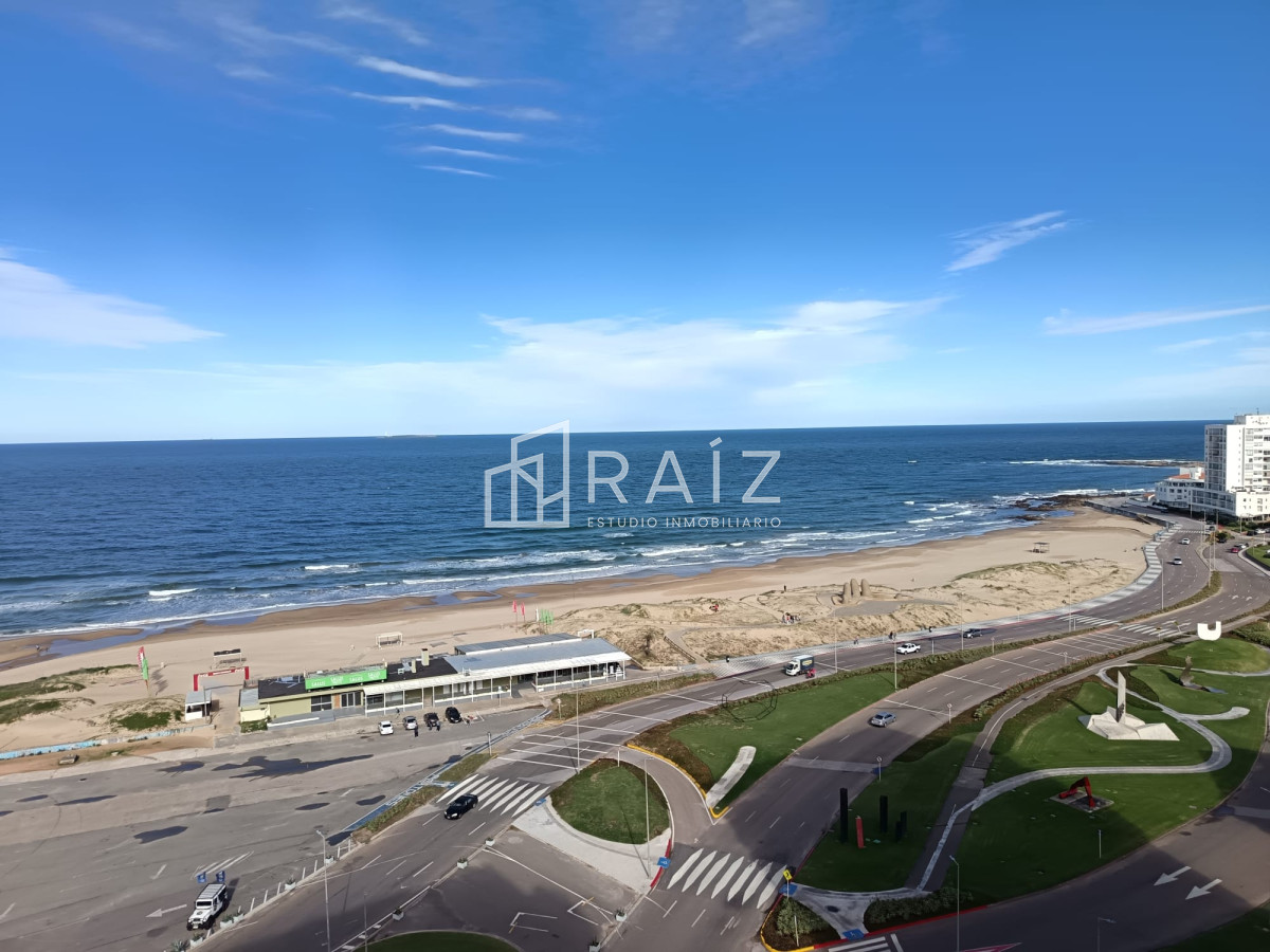 Apartamento ID.10665 - Apartamento en Punta del Este, Brava
