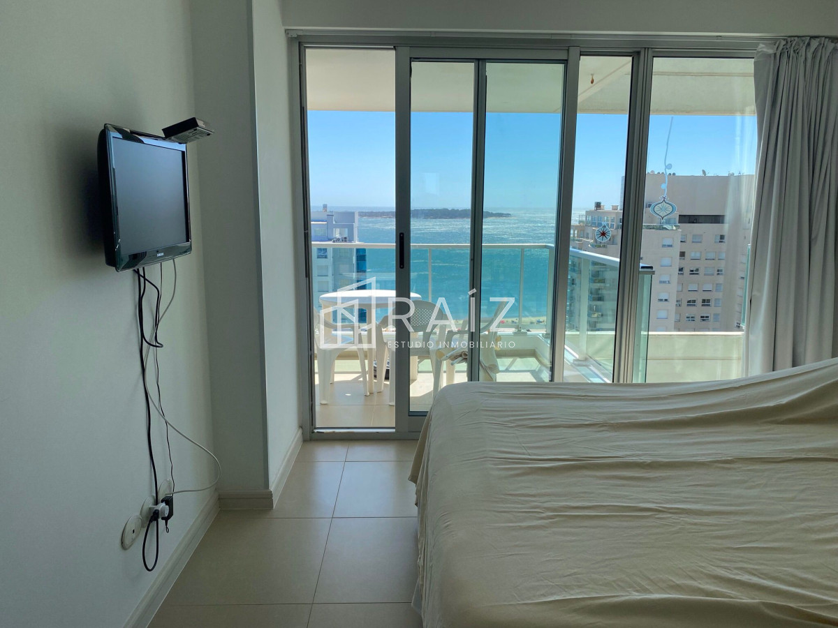 Apartamento ID.10174 - APARTAMENTO EN VENTA 2 DORMITORIOS PLAYA MANSA