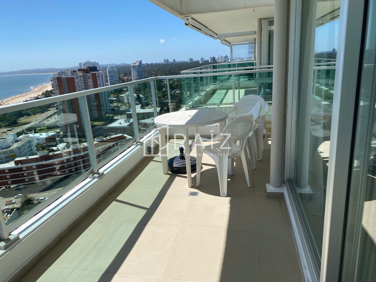 Apartamento ID.10174 - APARTAMENTO EN VENTA 2 DORMITORIOS PLAYA MANSA