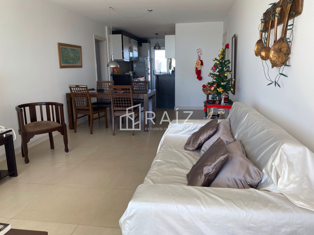 Apartamento ID.10174 - APARTAMENTO EN VENTA 2 DORMITORIOS PLAYA MANSA