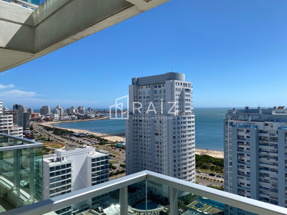 Apartamento ID.10174 - APARTAMENTO EN VENTA 2 DORMITORIOS PLAYA MANSA
