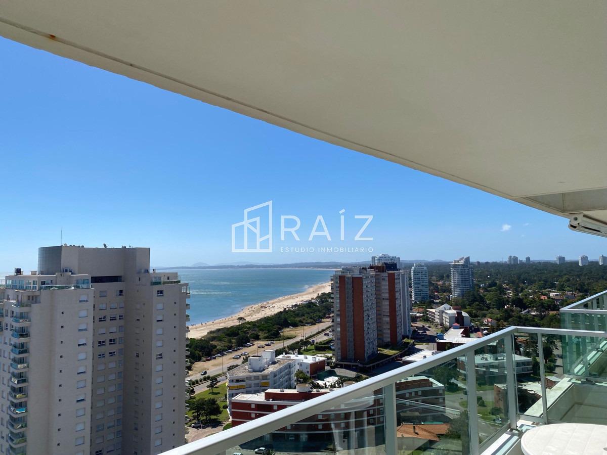 Apartamento ID.10174 - APARTAMENTO EN VENTA 2 DORMITORIOS PLAYA MANSA