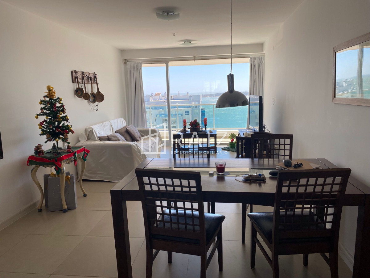 Apartamento ID.10174 - APARTAMENTO EN VENTA 2 DORMITORIOS PLAYA MANSA