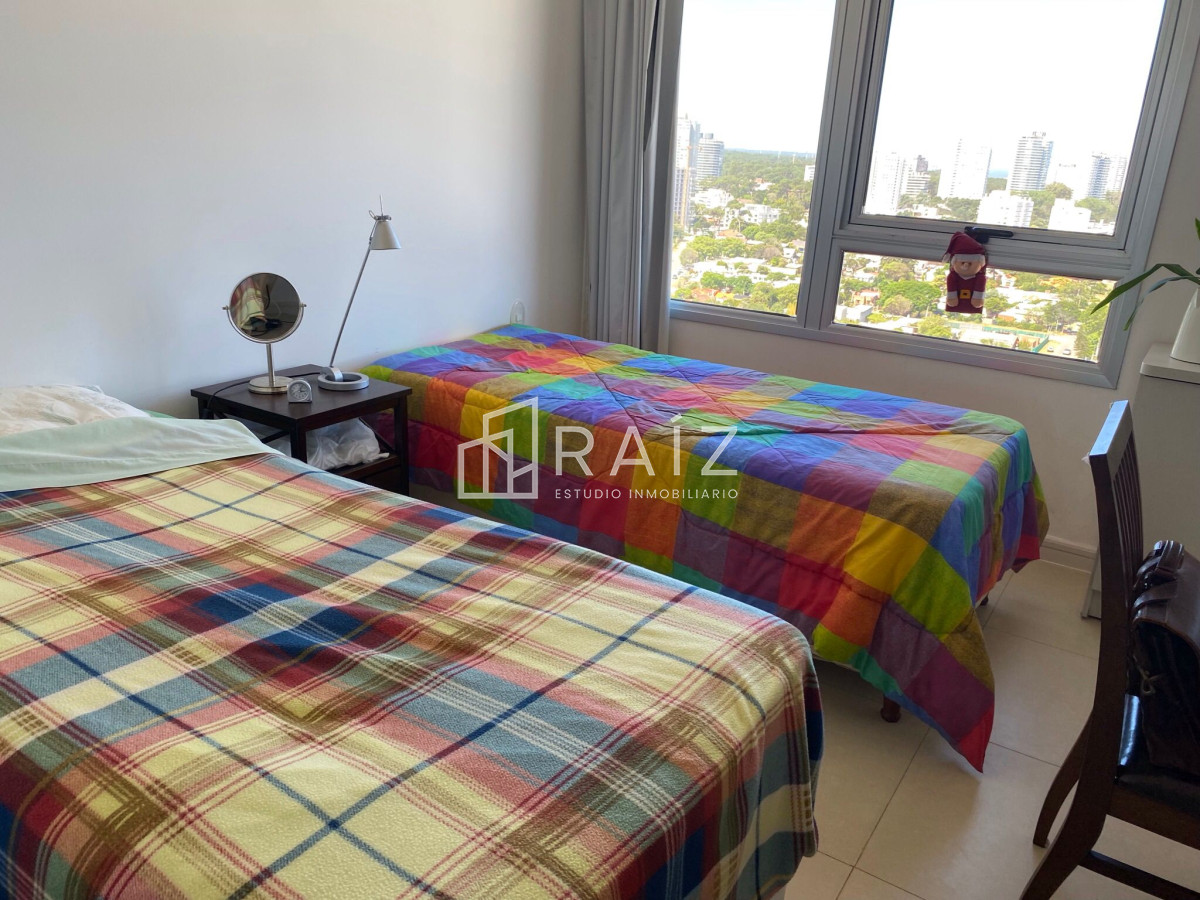 Apartamento ID.10174 - APARTAMENTO EN VENTA 2 DORMITORIOS PLAYA MANSA