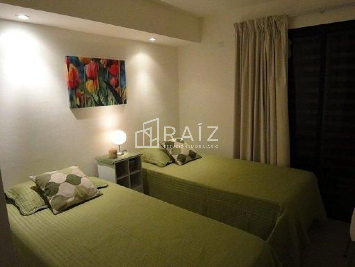 Apartamento ID.1059 - En Manantiales cómodo apartamento de 2 dormitorios