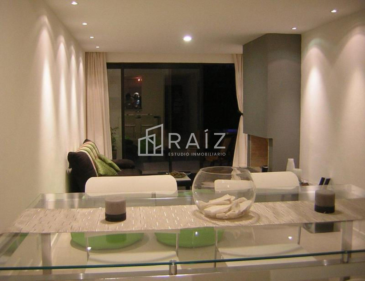 Apartamento ID.1059 - En Manantiales cómodo apartamento de 2 dormitorios