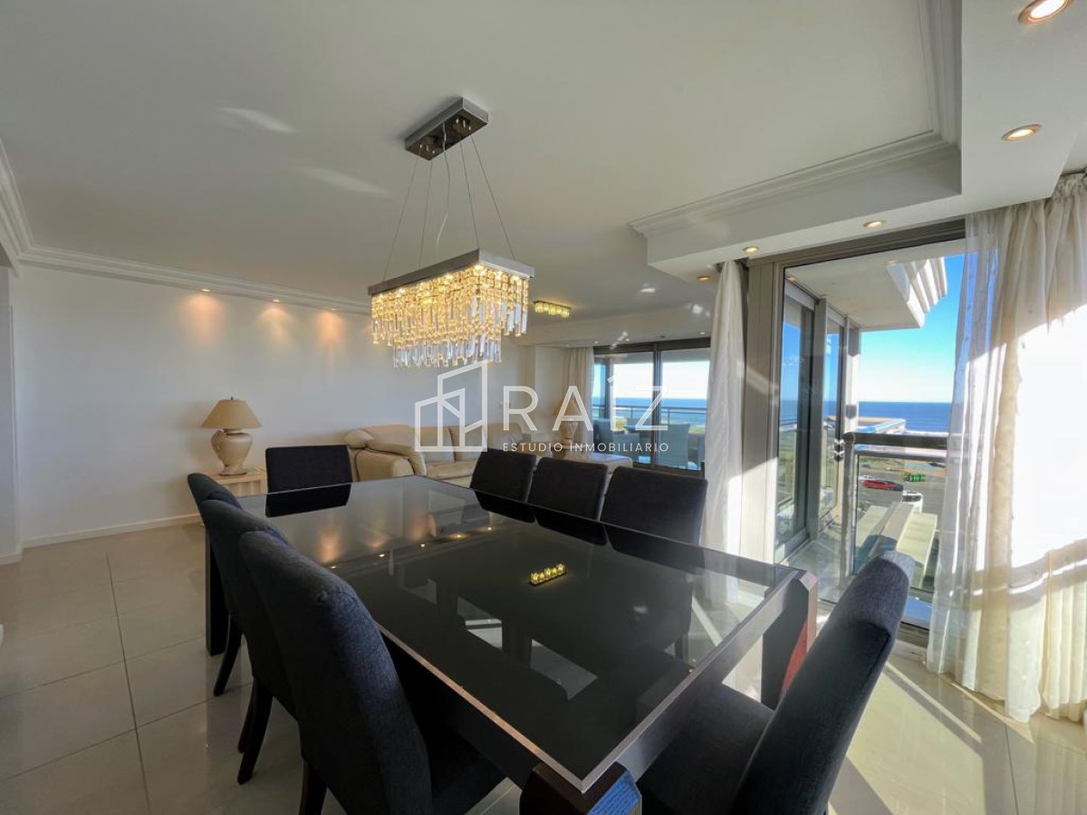 Apartamento ID.1012 - Hermoso apartamento en Torre de Categoria